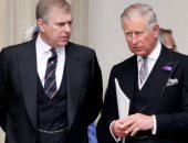 الملك تشارلز الثالث يجرد شقيقه الأمير أندرو من ألقابه الملكية ويطرده من مقر إقامته