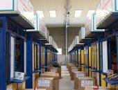 ضمن جهود التحالف الوطنى.. الأورمان تسلّم 295 كشكًا لغير القادرين بسوهاج.. صور