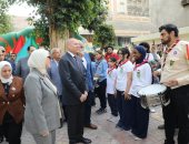 محافظ القاهرة: نفذنا خطة موسعة لتجميل ورفع كفاءة جميع الطرق والمحاور المؤدية للمتحف