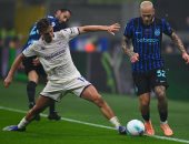 إنتر ميلان يصعق فيورنتينا بثلاثية فى الدوري الإيطالي