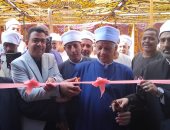 أوقاف أسوان تفتتح مسجد رياض الصالحين بمدينة دراو.. صور