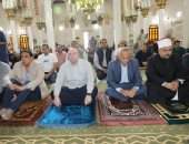 خطيب الجمعة ببنى سويف: التشدد انسلاخ عن الطبيعة البشرية وانتكاسة للفطرة السليمة