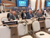 وزير التعليم العالي بمؤتمر اليونسكو: مصر تشكر الدول الأعضاء بعد فوز خالد العناني