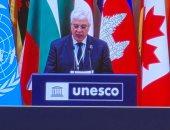 وزير التعليم العالى لدول اليونسكو: المتحف المصري الكبير صرح حضاري يروي تاريخ الحضارة المصرية