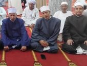 افتتاح مسجد رياض الصالحين بمركز دراو فى أسوان