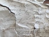 العثور على رسالة بزجاجة على شاطئ أسترالي تعود للحرب العالمية عمرها 100 عام