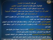 خريطة جميع الطرق تزامنا مع افتتاح المتحف المصرى الكبير.. إنفوجراف