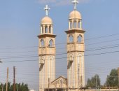 فرحة دير مارجرجس السنوية.. توافد الأقباط للتخييم قبل 10 أيام من الاحتفال.. صور