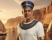 محمود البزاوي يحتفي بافتتاح المتحف المصري الكبير: أنا تاريخي مالي الدنيا