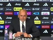 سباليتي: يوفنتوس قادر على العودة إلى القمة والمنافسة على لقب الكالتشيو