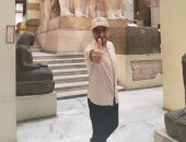 إبراهيم بهزاد: تصميم المتحف الكبير يجسد عظمة تاريخ مصر وعبقرية المصريين