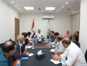 محافظ الجيزة: استعدادات مكثفة قبل ساعات من افتتاح المتحف المصرى الكبير