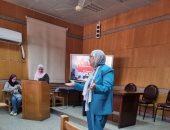 3 أقسام بطب القصر العيني تنظم فعاليات توعوية ضد الإدمان