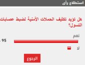%95 من القراء يؤيدون تكثيف الحملات الأمنية لضبط عصابات التسول