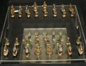 الإسكندرية تحتفى بالعيد السنوى الـ39 لافتتاح متحف المجوهرات الملكية