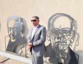 محافظ الجيزة يتابع جاهزية الطرق والمحاور المؤدية إلى المتحف الكبير.. صور