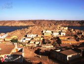 جزيرة هيسا.. اللؤلؤة النوبية التي تخطف أنظار العالم