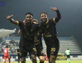 الترسانة يفوز على بلدية المحلة بثلاثية في دوري المحترفين