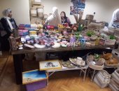 وزارة التضامن تنظم معرض ديارنا للحرف اليدوية والتراثية