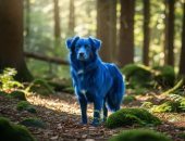 ظهور الكلاب الزرقاء فى موقع تشيرنوبل النووى يحير العلماء.. فيديو وصور