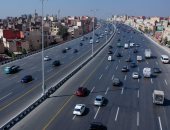 الطريق إلى المتحف.. الدائرى يتزين بجميع وصلاته لاستقبال زوار المتحف الكبير