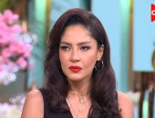 ندى موسى لمنى الشاذلي: تجسيد روح أكتوبر غيرني والمشروع جعلني أعمل من قلبي