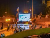 محافظة القاهرة تضع شاشات عملاقة لنقل احتفال افتتاح المتحف المصرى الكبير