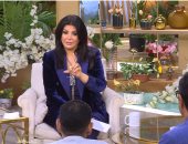منى الشاذلي تكشف قصة مؤثرة عن المشير أحمد إسماعيل