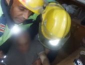 الداخلية تضرب مثالا فى الإنسانية وتنقذ مسنا مريضا عقب استغاثة أقاربه