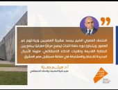 عميد حاسبات القاهرة: المتحف المصرى يجمع بين الحضارة وتقنيات الذكاء الاصطناعى