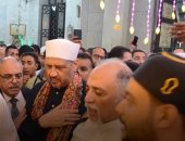 عبد الهادي القصبى: نأتى لمولد الدسوقى والأولياء لأنهم علمونا قيم رسول الله.. فيديو