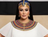 سمية الخشاب لـ اليوم السابع: افتتاح المتحف نقلة غير مسبوقة وتحيا مصر