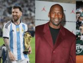 لأجلهم ولدت النجومية.. ميسي ومحمد علي وجوردن أفضل أساطير الرياضة