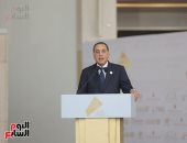 فخور كمصري بافتتاح المتحف المصري الكبير.. كلمات رئيس الوزراء بمؤتمر افتتاح المتحف المصري الكبير