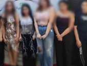 سقوط شبكة نسائية لتسهيل الأعمال المنافية للآداب تديرها سيدة عبر تطبيق إلكترونى