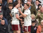 أرسنال يعزز صدارة ترتيب الدوري الإنجليزى بثنائية ضد بيرنلى.. فيديو