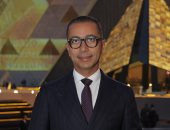 رئيس فودافون يشارك فى الاحتفال التاريخي بافتتاح المتحف المصري الكبير