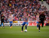 أتلتيكو مدريد ضد إشبيلية.. الروخي بلانكوس يفوز بثلاثية فى الليجا