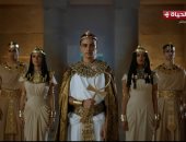 غزي ومالك وسلمي أبو ضيف والمفتي وفريدة عثمان والجندي يزينون حفل افتتاح المتحف