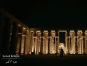 فعاليات من معالم مصر الأثرية خلال حفل افتتاح المتحف المصرى الكبير