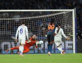 التعادل السلبي يحسم مباراة نابولي ضد كومو في الدوري الإيطالي