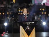  الرئيس السيسى يفتتح المتحف المصرى الكبير