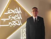 محافظ الجيزة: افتتاح المتحف المصرى الكبير رسالة جديدة من أرض الحضارة