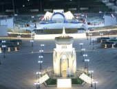 تعرف على أماكن شاشات عرض حفل افتتاح المتحف المصري الكبير بقنا