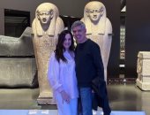 محمد العريان: المتحف المصرى الكبير صرح كبير لا بد من زيارته