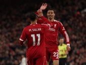 ليفربول ضد أستون فيلا.. محمد صلاح يتقدم للريدز فى شوط مثير "فيديو"