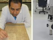 أنا اشتغلت بالمتحف الكبير.. وائل ابراهيم مراد: عشت 15 عاما من الفخر