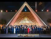 المتحدة تستعرض مشاهد ولقطات خاصة من احتفالية المتحف المصري الكبير.. فيديو وصور