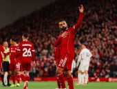 محمد صلاح يفرض هيمنته على قائمة الأفارقة الأكثر حسما فى أوروبا