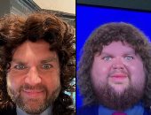 نائب ترامب يحول صورة ساخرة لاحقته شهور إلى زي الهالوين.. فيديو